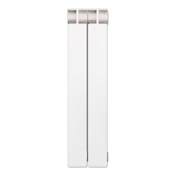 Radiador Peisa Tropical 500 2 Elementos + Blister De Regalo