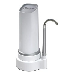 Filtro Purificador De Agua Rotoplas Sobre Mesada Max Blanco