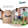 Tanque De Agua 400l Rotoplas Cuatricapa Vertical Polietileno 1 M X 0.85 M
