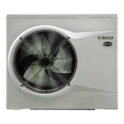 Climatizador De Piscina Vulcano -  Pool Inverter 110 27,3 Kw