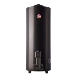 Termotanque Rheem 80 Lts. Pie Para Gas Natural