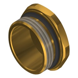 Tapon Para Extremo De Colector Peisa Clct.tapn25 - Servitek