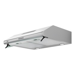 Extractor Purificador Cocina Tst Estratto A 60cm Acero