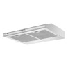 Purificador De Cocina Hydra Acero Inox Slim Con Filtro
