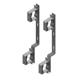 Soporte De Colector Sistema De Calefaccion Peisa Clct.sprt