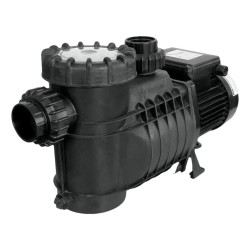 Bomba Centrífuga Para Piscina Vulcano Bae 050 0.5hp Monofásica 16.7m³h Autocebante