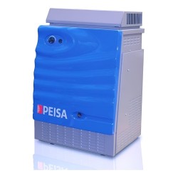 Climatizador De Piscina A Gas Peisa Tx40 Espejo De Agua 40m2