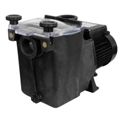 Bomba Para Piletas Vulcano 1/2 Hp Autocebante - Tradicional