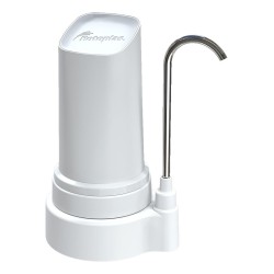 Purificador De Agua Rotoplas Sobre Mesada Essential Blanco