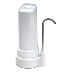 Purificador De Agua Rotoplas Sobremesada Vital Blanco Pureza