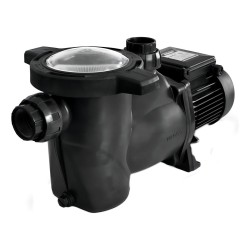 Bomba Autocebante Para Pileta Vulcano Bap 075 0.75hp Monofásica 19.5m³/h