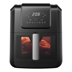 Freidora De Aire Hisense H06af 6.3 L 1300w 8 Programas