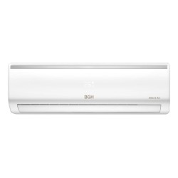 Aire Acondicionado Split Bgh Bs26wchu Frío/calor 2550w/2450w Color Blanco