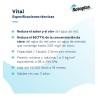 Purificador De Agua Rotoplas Sobre Mesada Vital Negro Red Domiciliaria