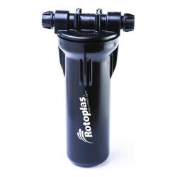 Filtro De Sedimentos Std Rotoplas Color Negro