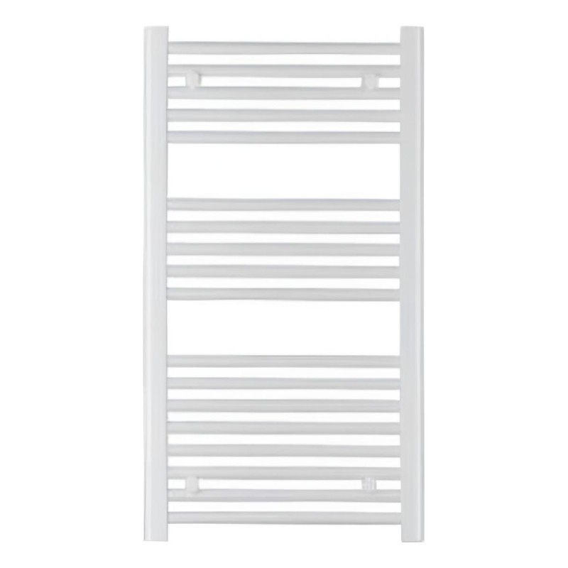 Toallero Asua Curvo 800/45 Blanco Libra Caleffaccion