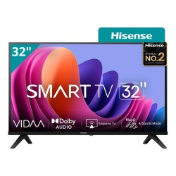 Smart Tv Hisense 32 Vidaa 32a42k