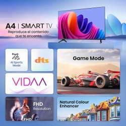 Smart Tv Hisense 32 Vidaa 32a42k