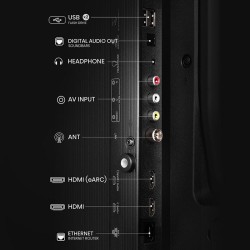 Smart Tv Hisense 32 Vidaa 32a42k