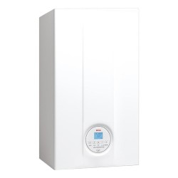 Caldera Condensación Peisa Diva Doble Servicio 35kw Multigas