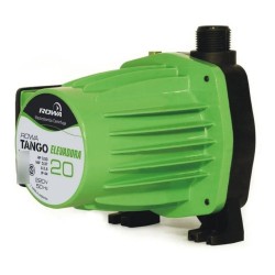 Bomba Elevadora Tango 20 Rowa 0,50 Hp 1,9 Bar Fase Eléctrica 1