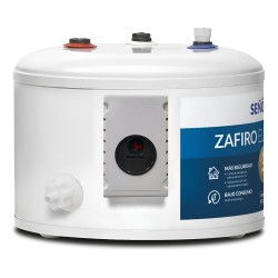 Termotanque Eléctrico 20 Lts Señorial Zafiro Apoyar O Colgar