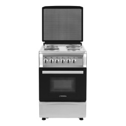 Cocina Cromwell Fsc60es Eléctrica 4 Hor Puerta C/ Visor