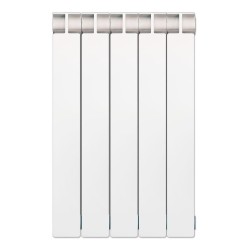 Radiador Peisa Tropical 500 5 Elementos + Blister De Regalo