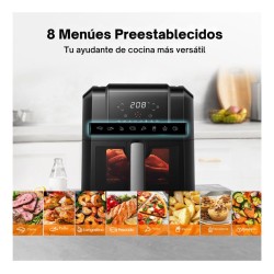 Freidora De Aire Hisense H06afbk1s1 6,3l