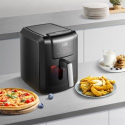 Freidora De Aire Hisense H06afbk1s1 6,3l