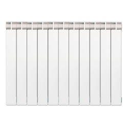 Radiador Peisa Tropical 500 11 Elementos + Blister De Regalo