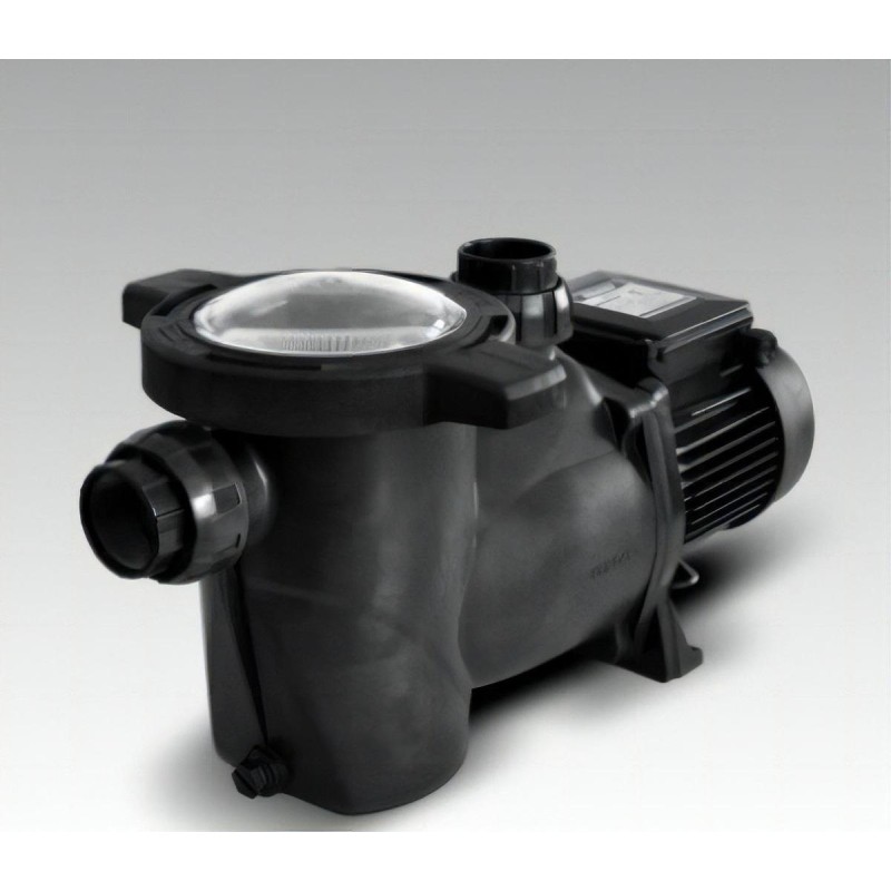 Bomba Centrífuga Para Pileta Vulcano Bap 100-3 1hp 110/220v