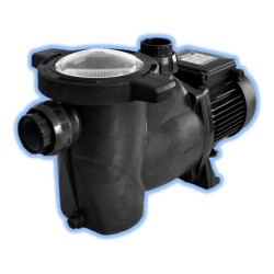 Bomba Centrífuga Para Pileta Vulcano Bap 100-3 1hp 110/220v