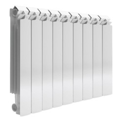 Radiador Latyn Pert Kanah 500 9 Elementos