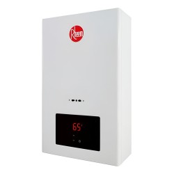 Calefón Rheem Gas Natural R7-14l-gn-xi-d 14lts Sin Piloto Gn