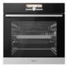Horno A Vapor Eléctrico Empotrable Hisense Bsa66545ag 73 L C