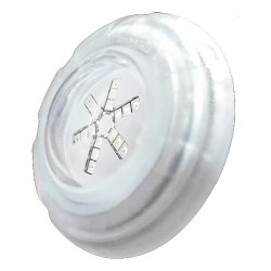 Luminaria Luz De Pileta Led 4w Rgb Vulcano Lumipool