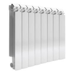 Radiador Latyn Pert Kanah 500 8 Elementos