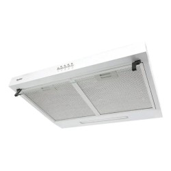 Extractor De Aire Blanco Purificador Tipo Spar Hydra 60
