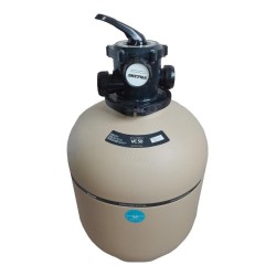 Filtro Para Piscina Vulcano Vc 50 Multivalvula De 6 Vias