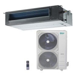 Aire Acondicionado Baja Silueta Bgh 15000 Frigs On Off  5tr