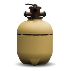 Filtro De Arena Para Pileta Vulcano Vc-50 De 6 Vías