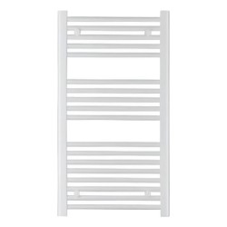 Toallero Asua Curvo 800/45 Blanco Libra Caleffaccion