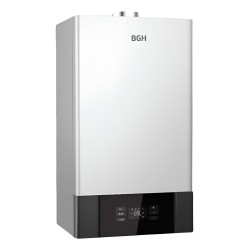 Caldera Bgh Vesta 32 Dual Tiro Forzado 32000 Kcal Inc Tiraje Color Blanco