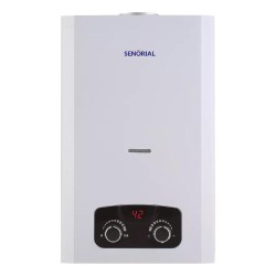 Calefón Señorial Evolution Max 14l Gas Natural