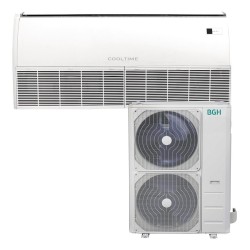 Aire Acond Piso Techo Bgh Cooltime 15000 Frig. On Off 5 Tr