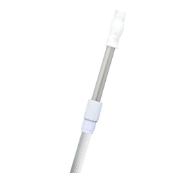 Mango Telescópico De Aluminio Vulcano - 3.60 Metros - 111012