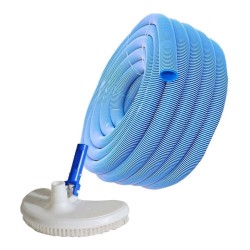 Combo Limpiafondos + Manguera + Vulcano - Servitek