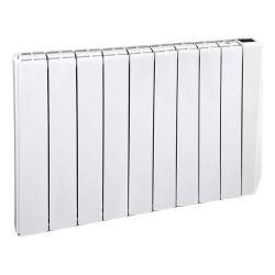 Peisa Radiador Broen E Electrico 1500 Blanco 9 Elementos