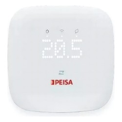 Termostato De Ambiente Peisa Wifi Zentraly App Multi Zona